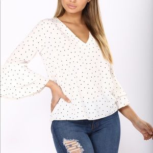 Fashion Nova Blouse
